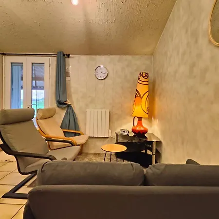 Le Moulin Des Moines Villa Chatenois  Room photo