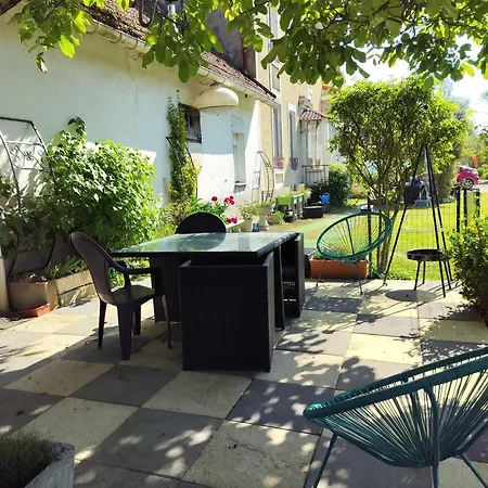 Le Moulin Des Moines Villa Chatenois  Exterior photo