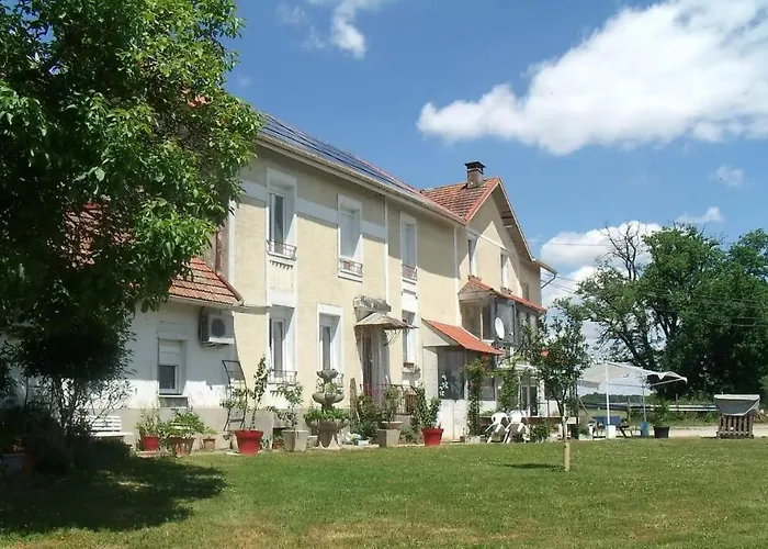Le Moulin Des Moines