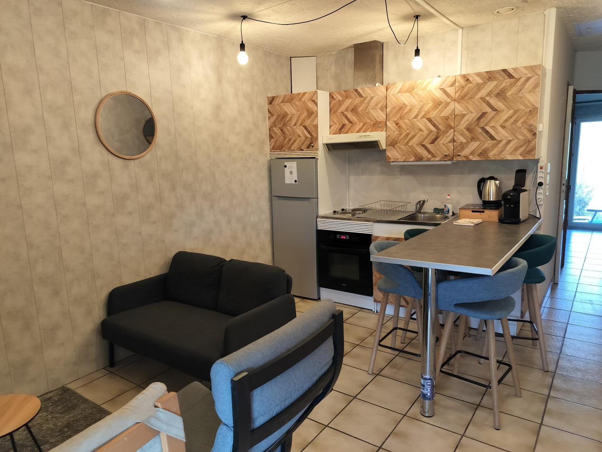 Holiday home Le Moulin Des Moines Chatenois (Vosges)